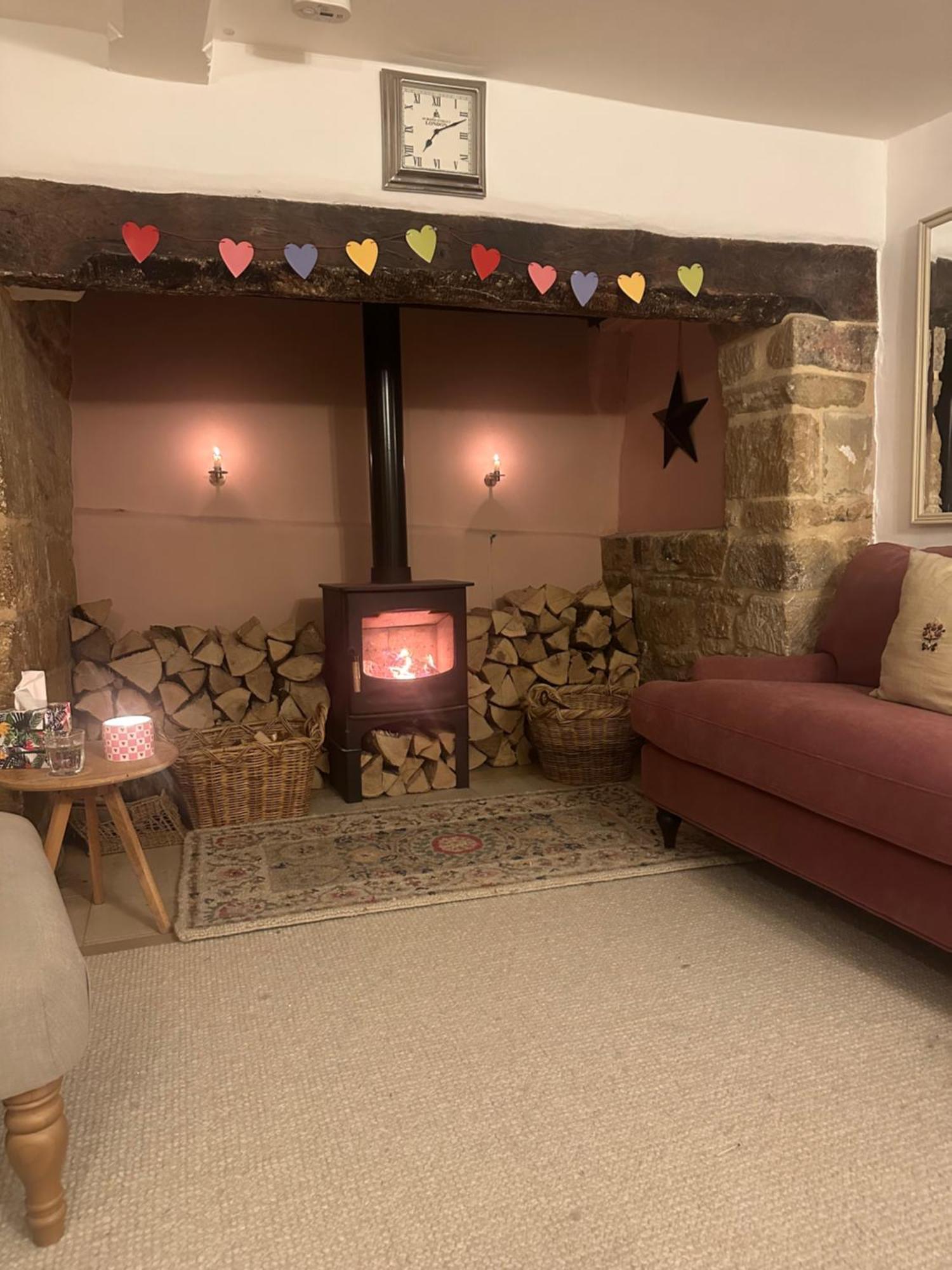 Gem Cottage Illmington Εξωτερικό φωτογραφία